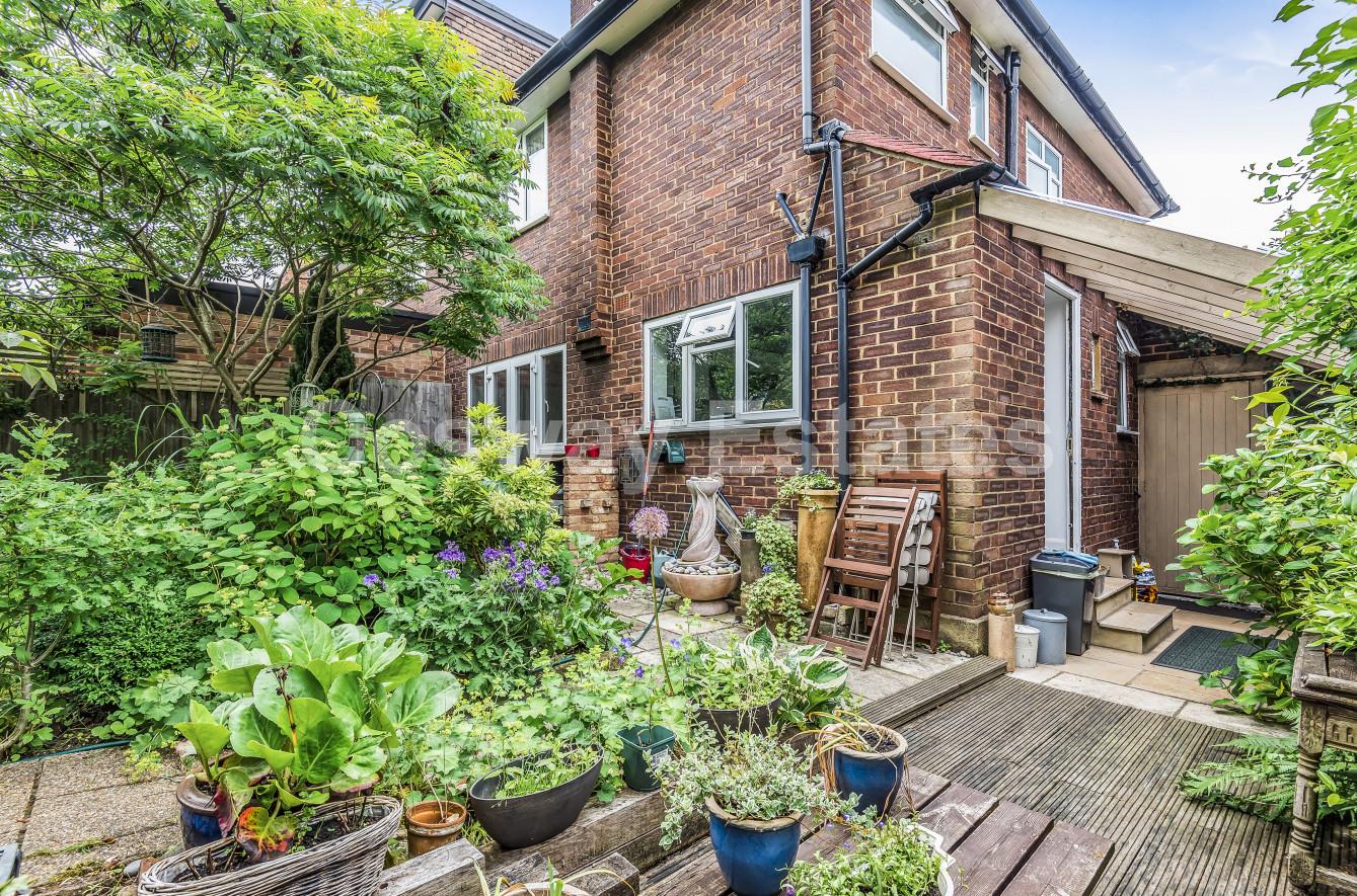 Shakespeare Road, Mill Hill